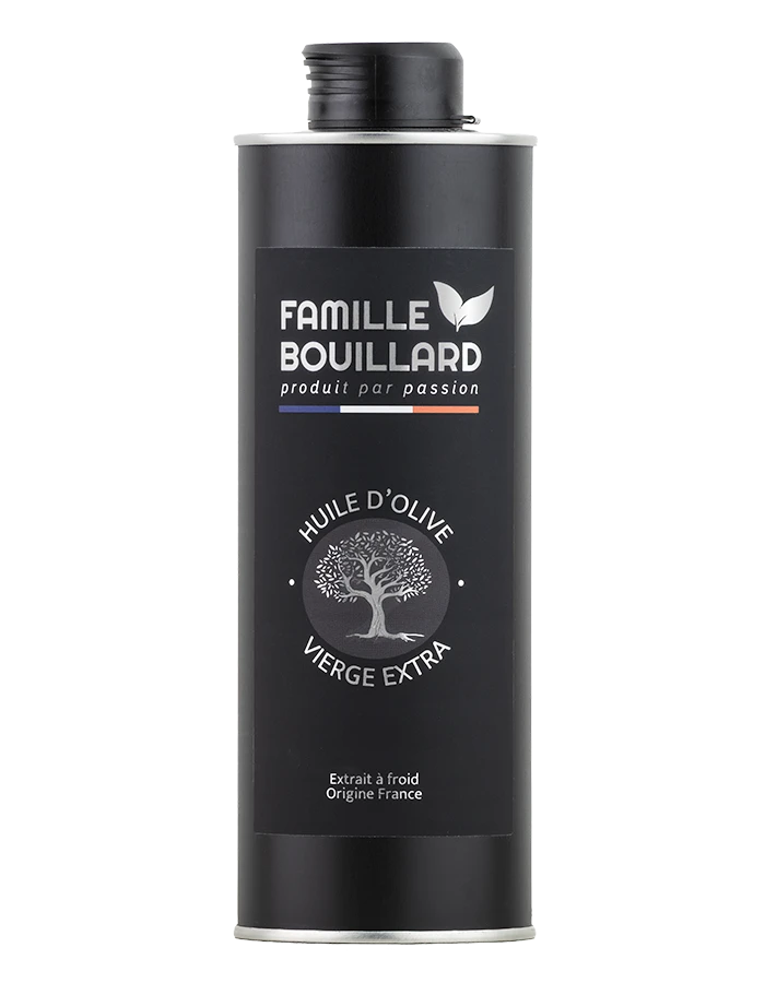 Huile d'olive vierge extra nature